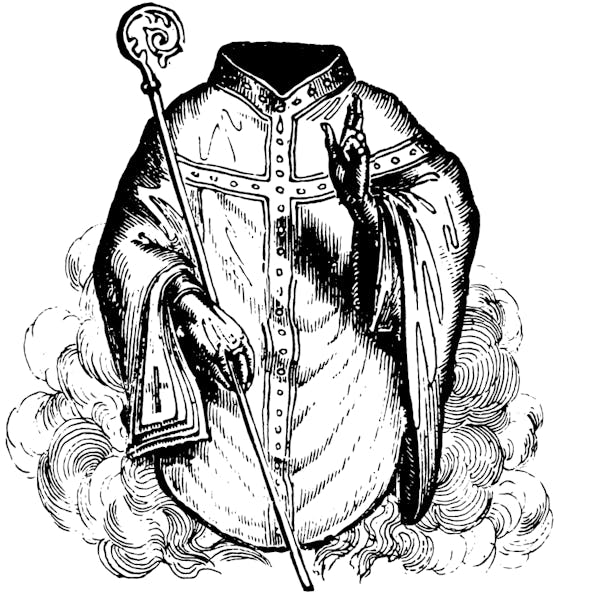 Image or graphic for The Bishop’s Robe