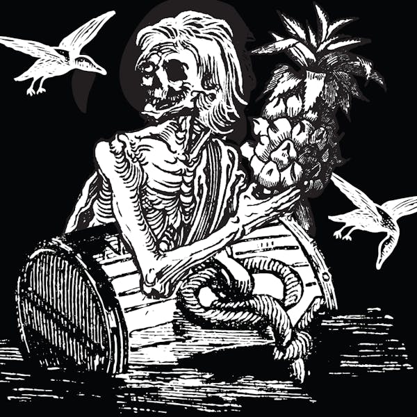 zombie zombie