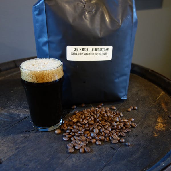 Coffee Beer Tap Takeover Featuring PennyCup Roasters