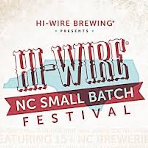 Hi-Wire Small batch