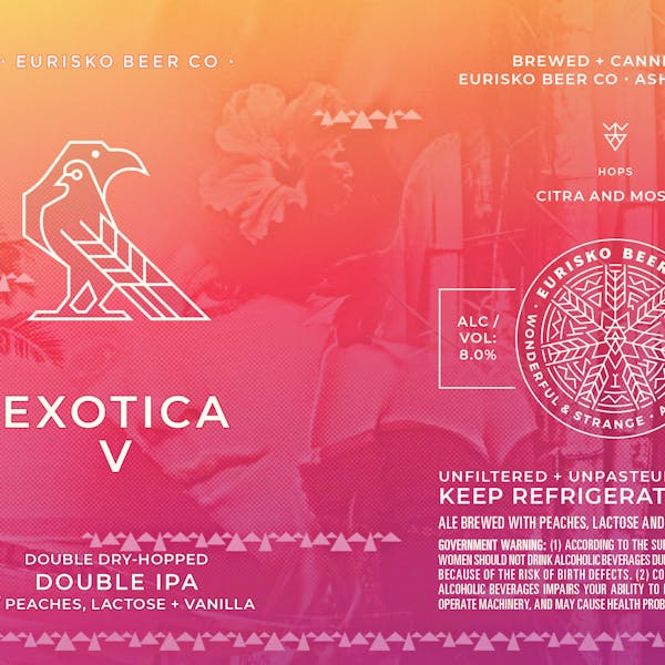 Image or graphic for Exotica V