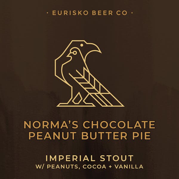 Norma’s Chocolate Peanut Butter Pie
