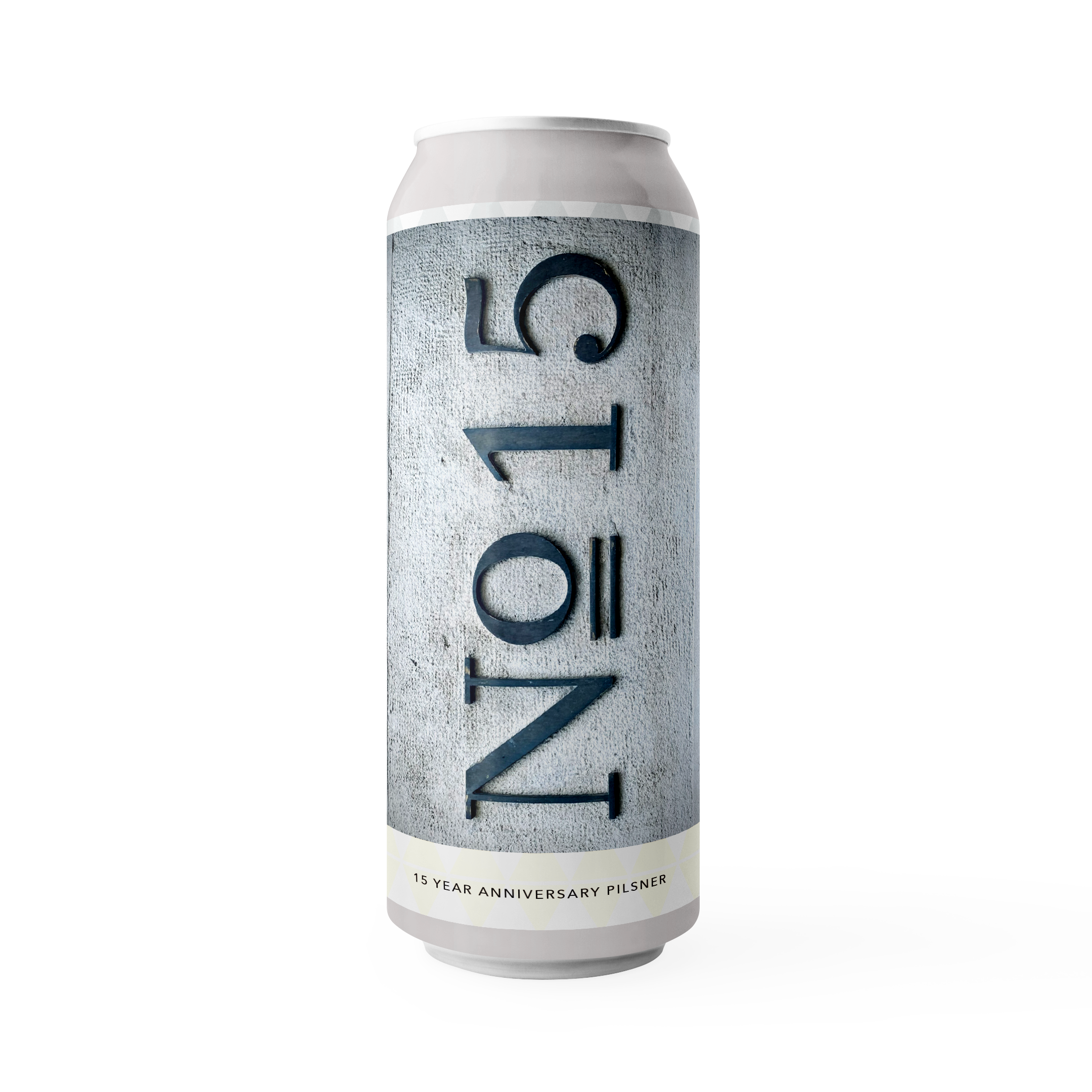 15 YEAR ANNIVERSARY PILSNER