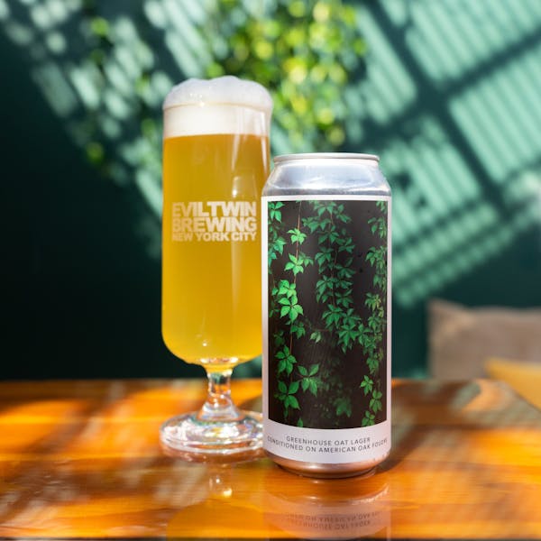 Image or graphic for GREENHOUSE OAT LAGER – VERSION 2