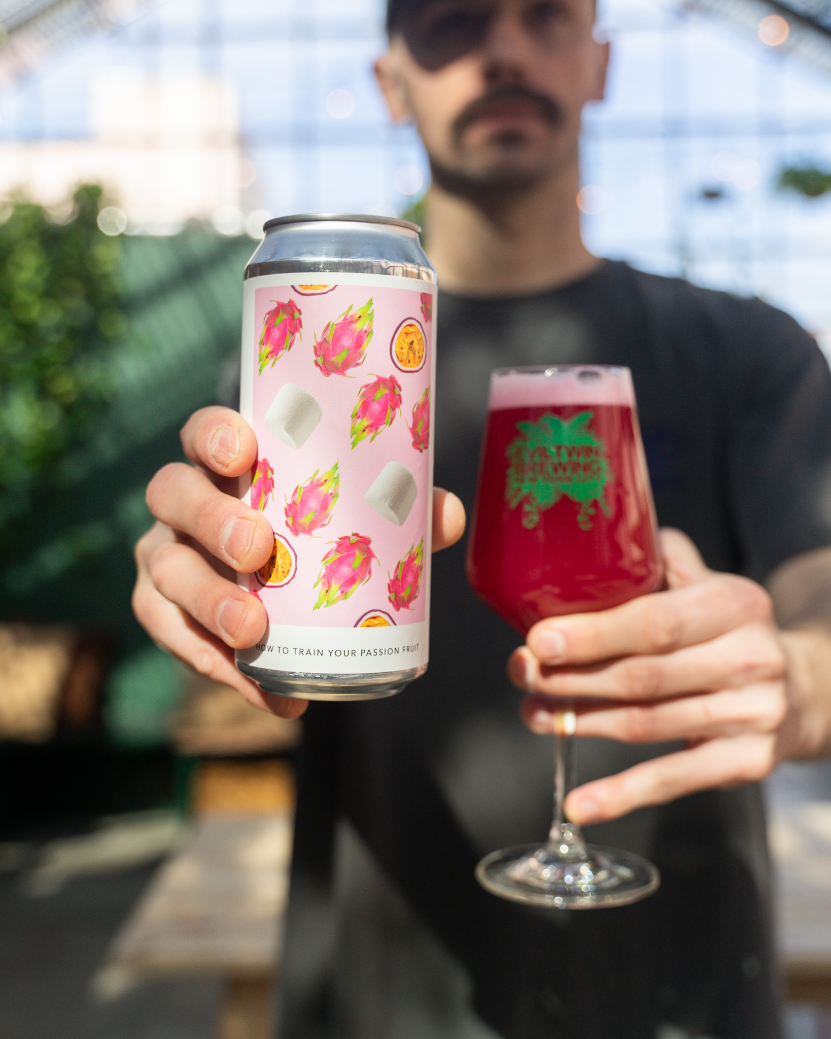 HOW TO TRAIN YOUR PASSION FRUIT