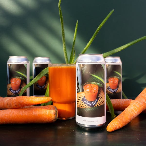 Image or graphic for THE CARROT DRINK