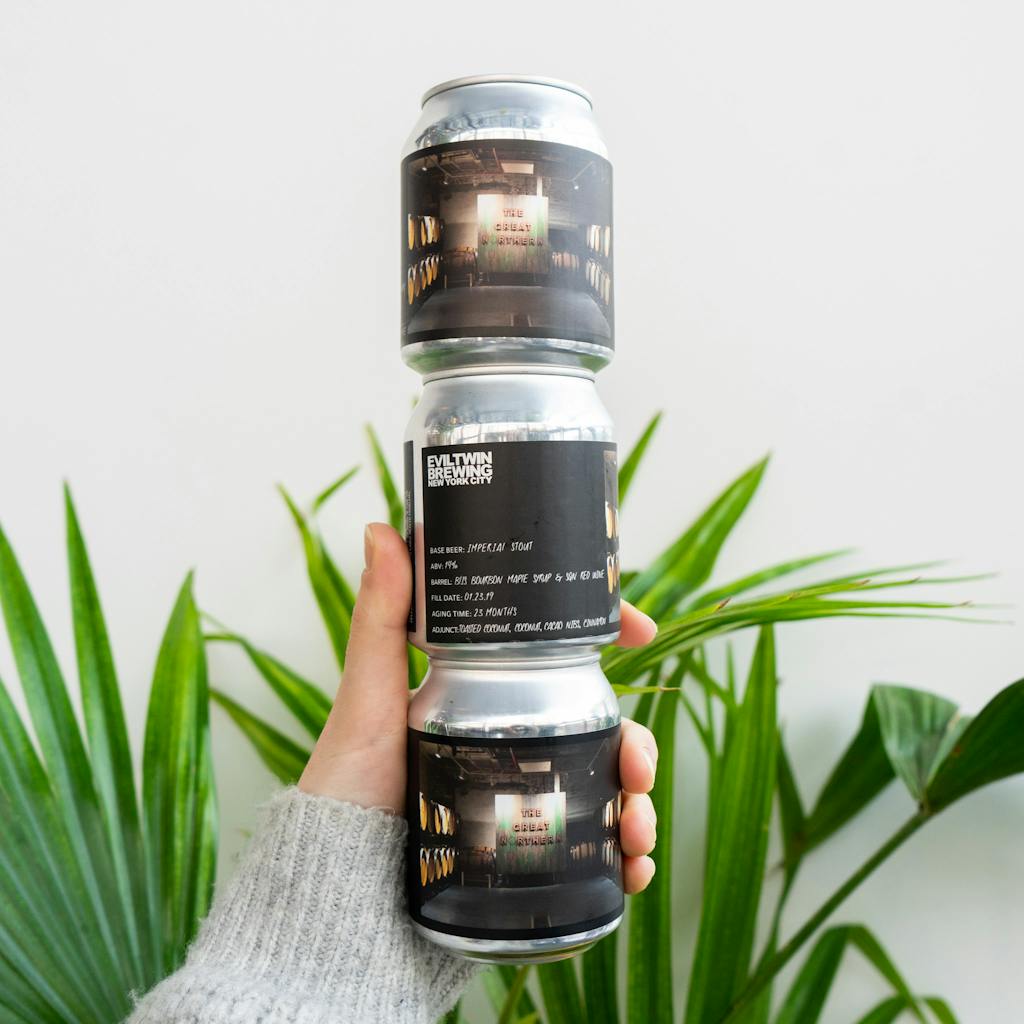 THE GREAT NORTHERN BARREL AGED SERIES 3