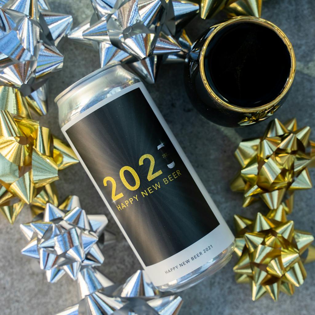 HAPPY NEW BEER 2021