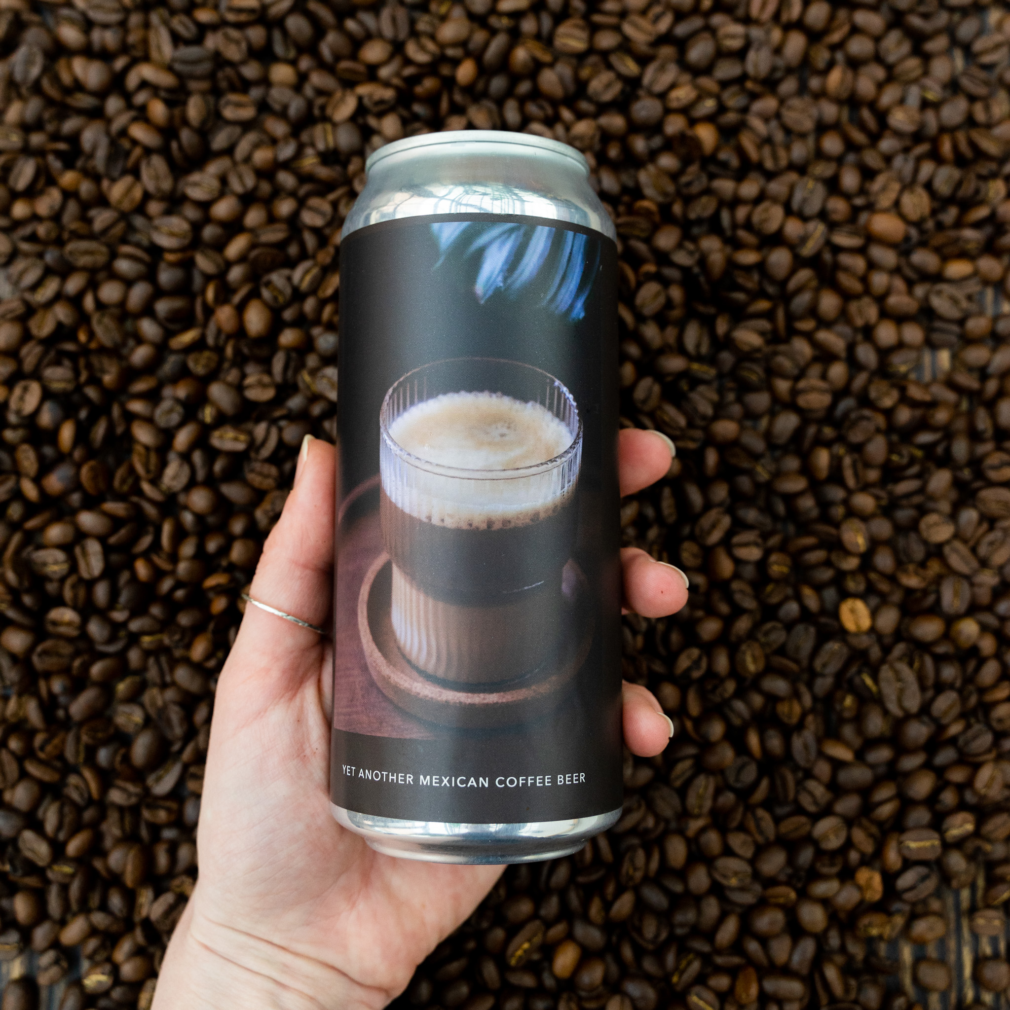 Image or graphic for YET ANOTHER MEXICAN COFFEE BEER