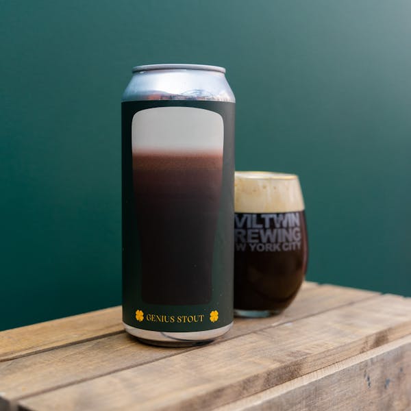 Image or graphic for GENIUS STOUT