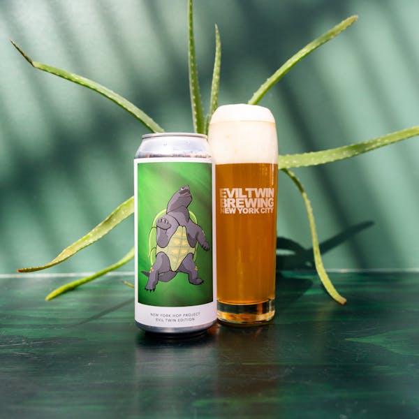 New York hop guild collab can