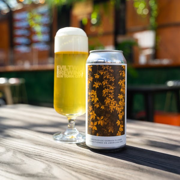 Image or graphic for GREENHOUSE GERMAN PILSNER