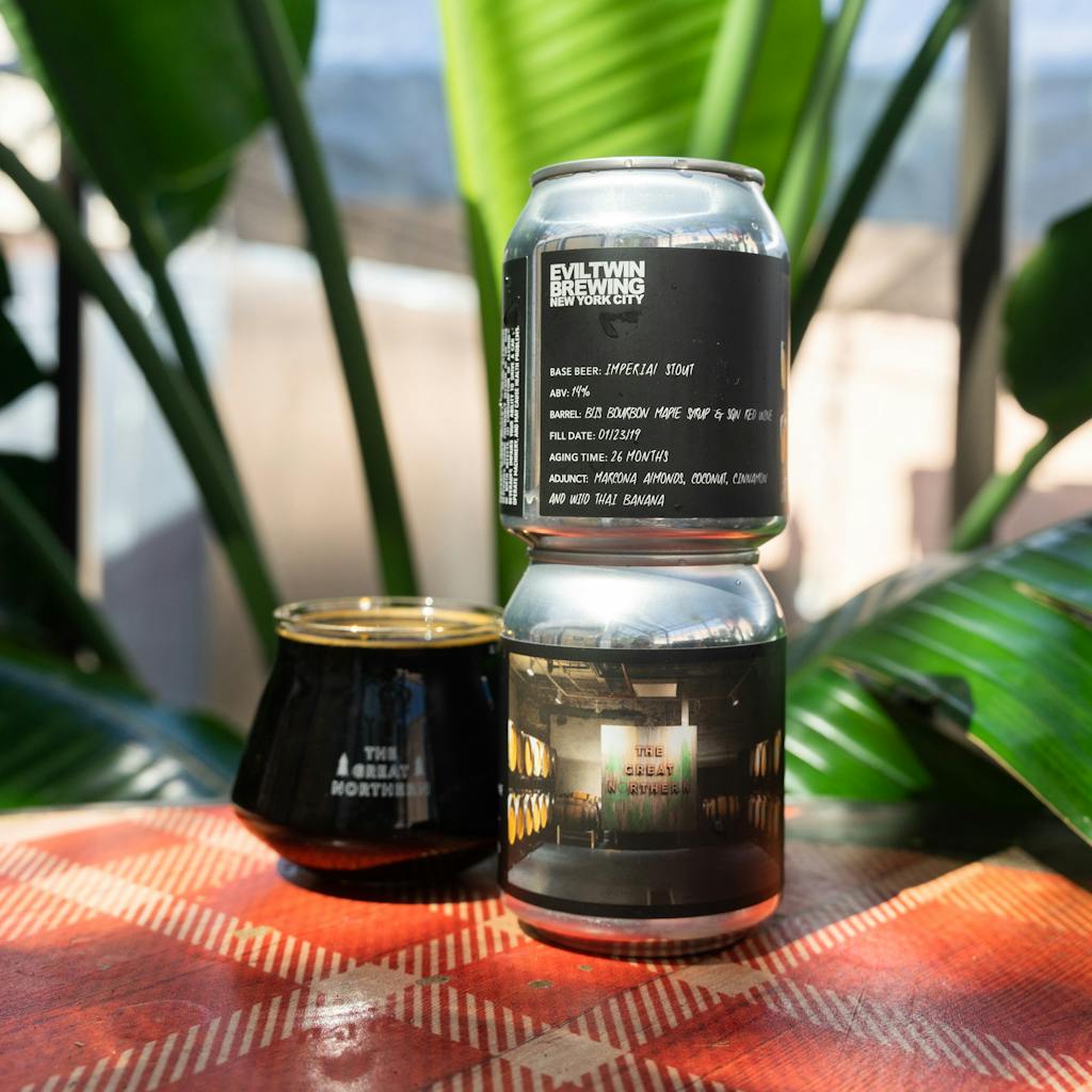 THE GREAT NORTHERN BARREL AGED SERIES 15