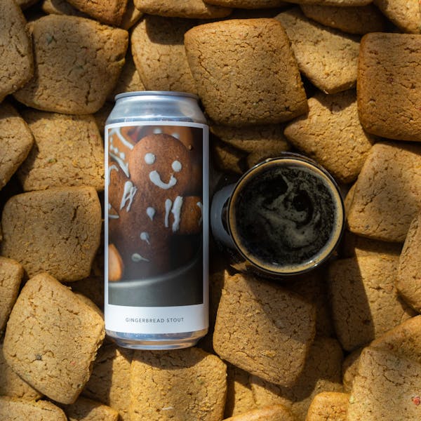 Image or graphic for GINGERBREAD STOUT