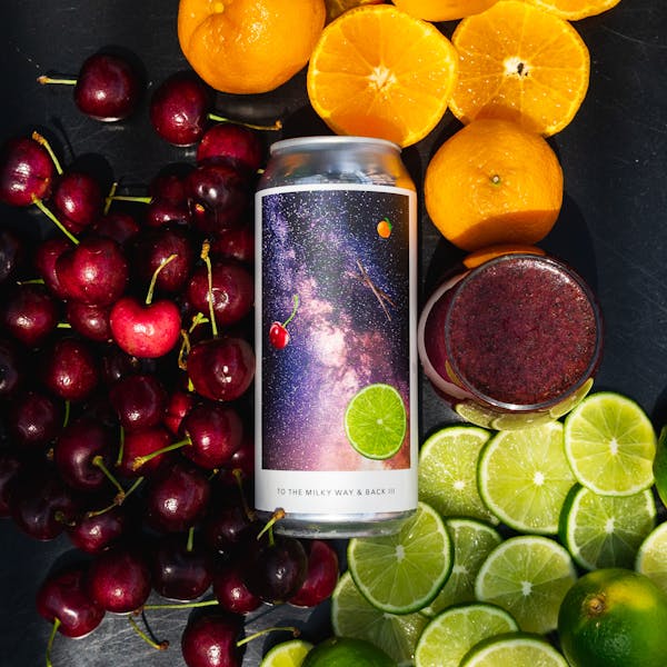 Image or graphic for TO THE MILKY WAY & BACK III – CLEMENTINE, KEY LIME, CHERRY, VANILLA