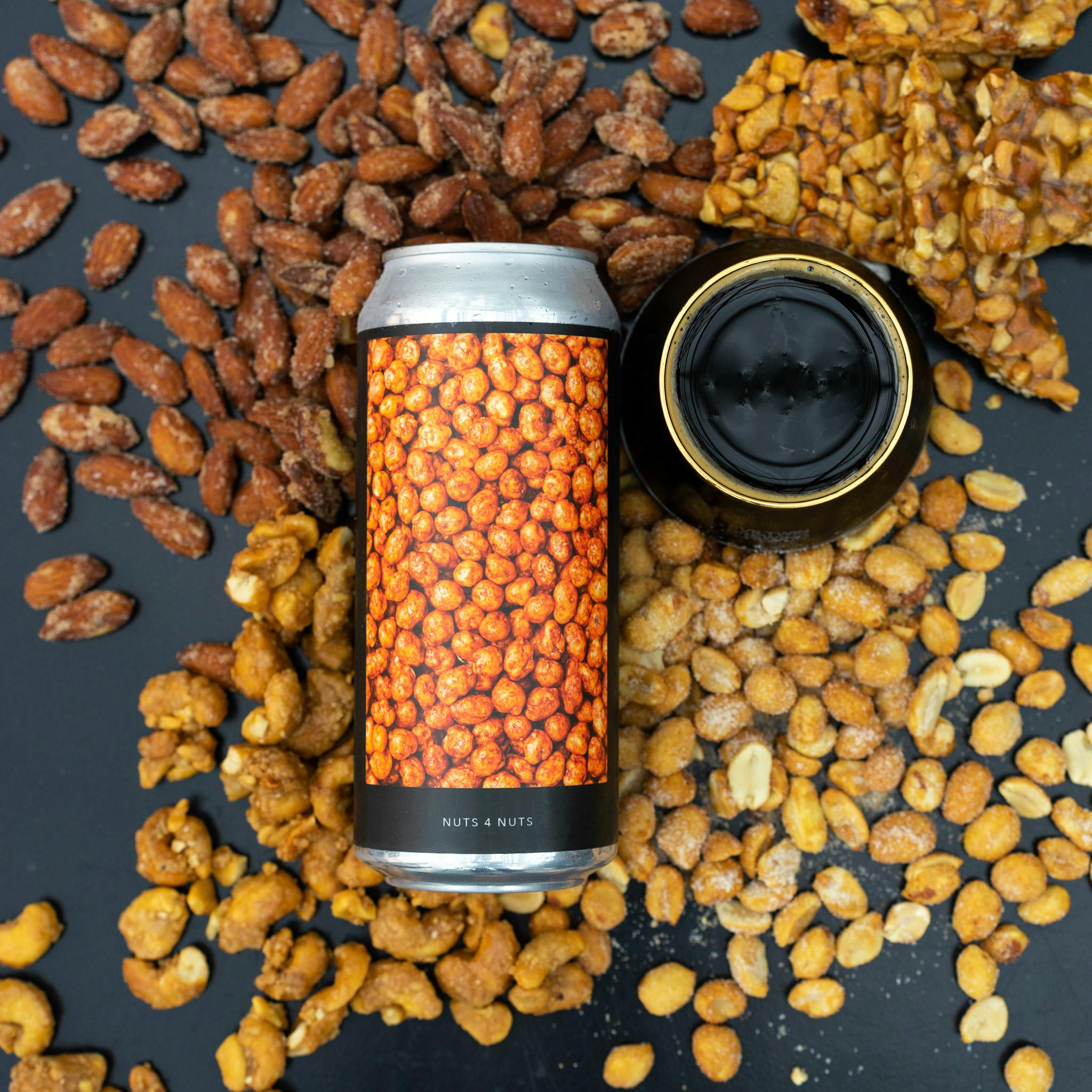 NUTS 4 NUTS Evil Twin Brewing NYC