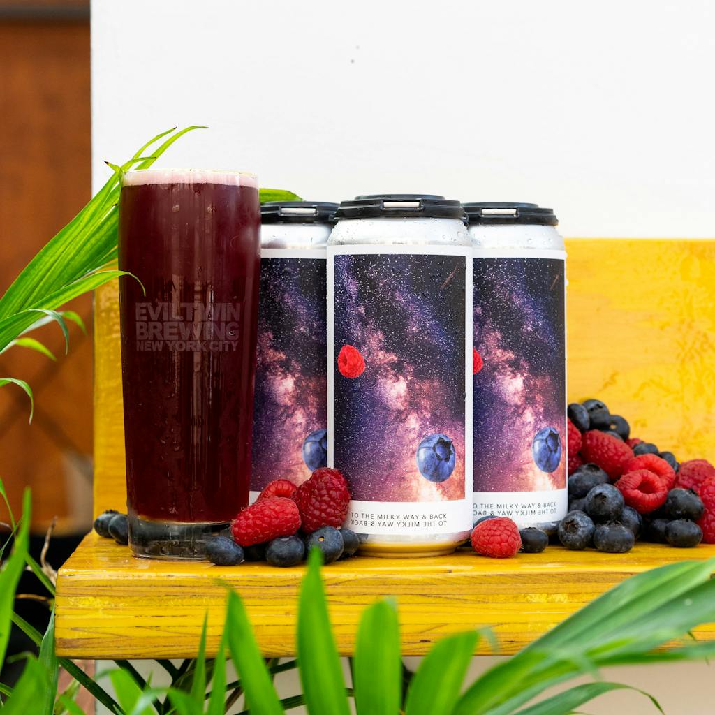 TO THE MILKY WAY & BACK – KCAB & YAW YKLIM EHT OT