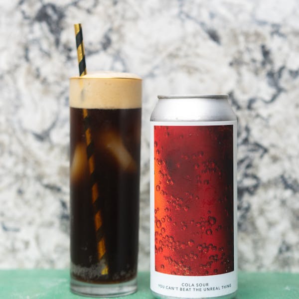Image or graphic for COLA SOUR – YOU CAN’T BEAT THE UNREAL THING