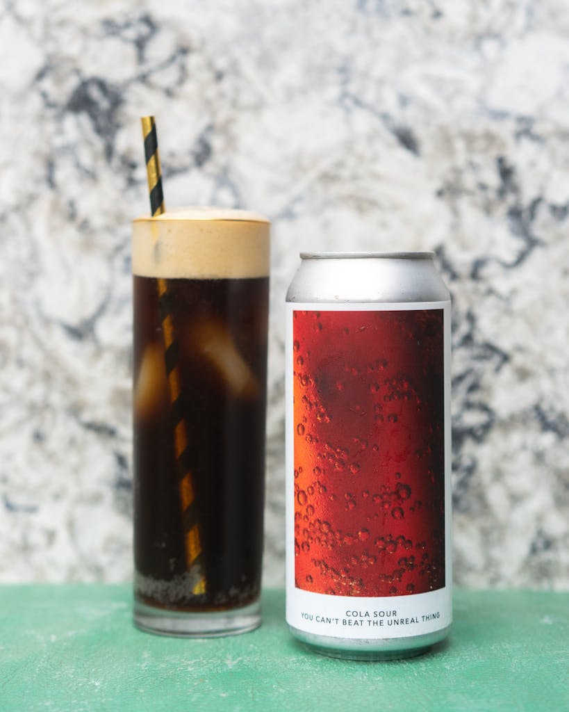 COLA SOUR – YOU CAN’T BEAT THE UNREAL THING