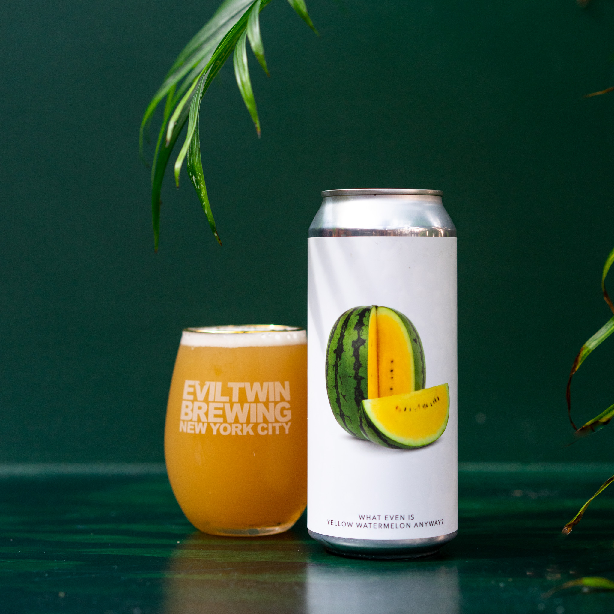 WHAT EVEN IS YELLOW WATERMELON ANYWAY?