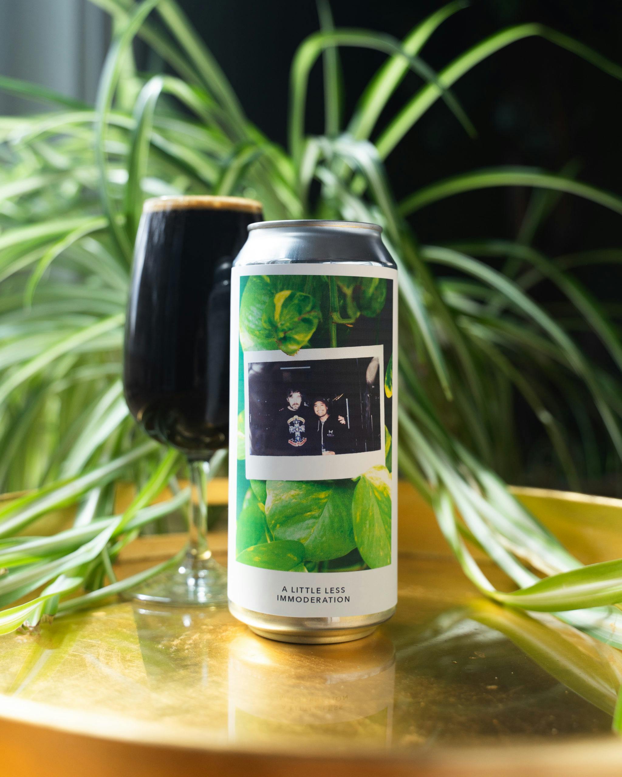 A LITTLE LESS IMMODERATION | Evil Twin Brewing NYC