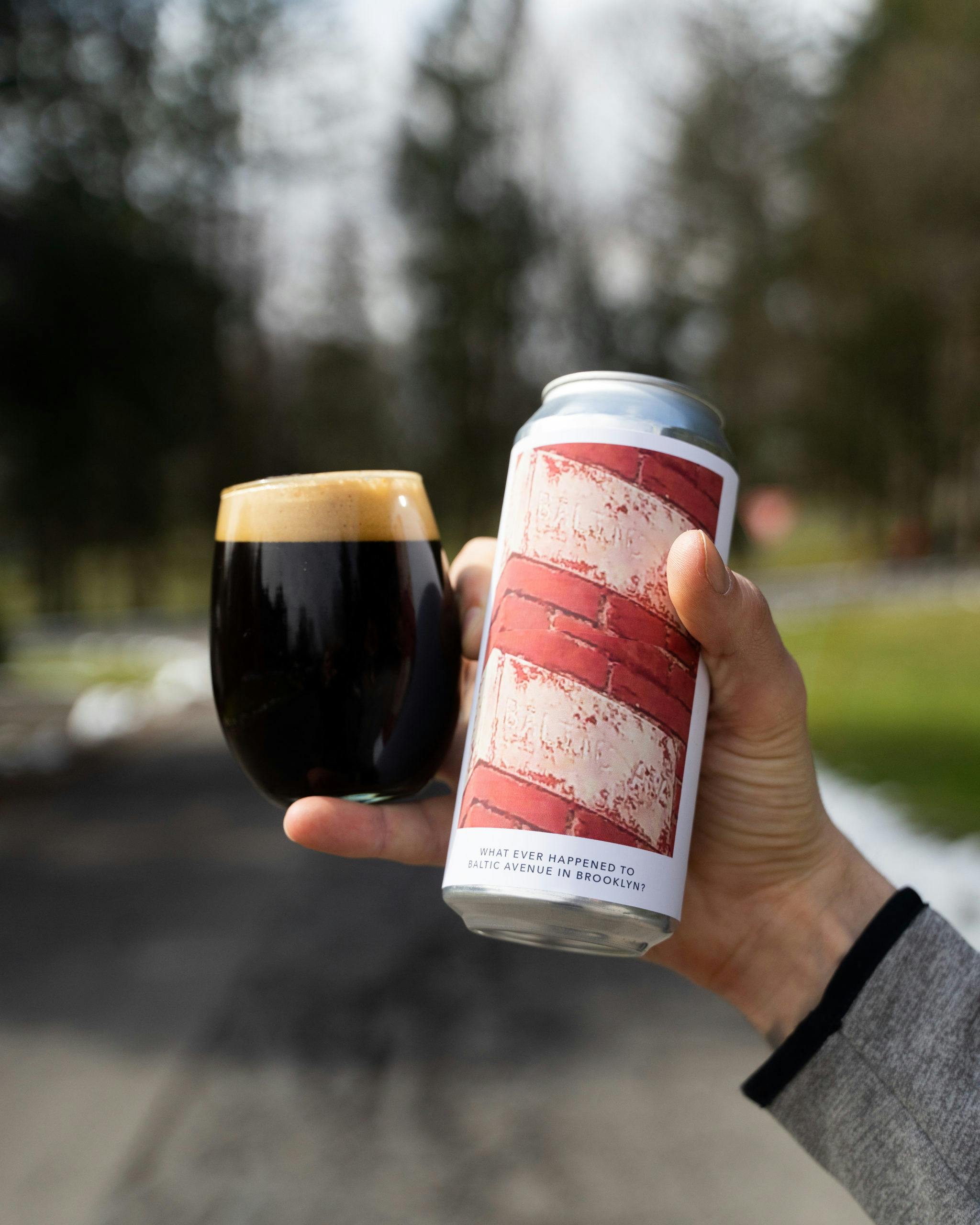 WHAT EVER HAPPENED TO BALTIC AVENUE IN BROOKLYN? Evil Twin Brewing NYC