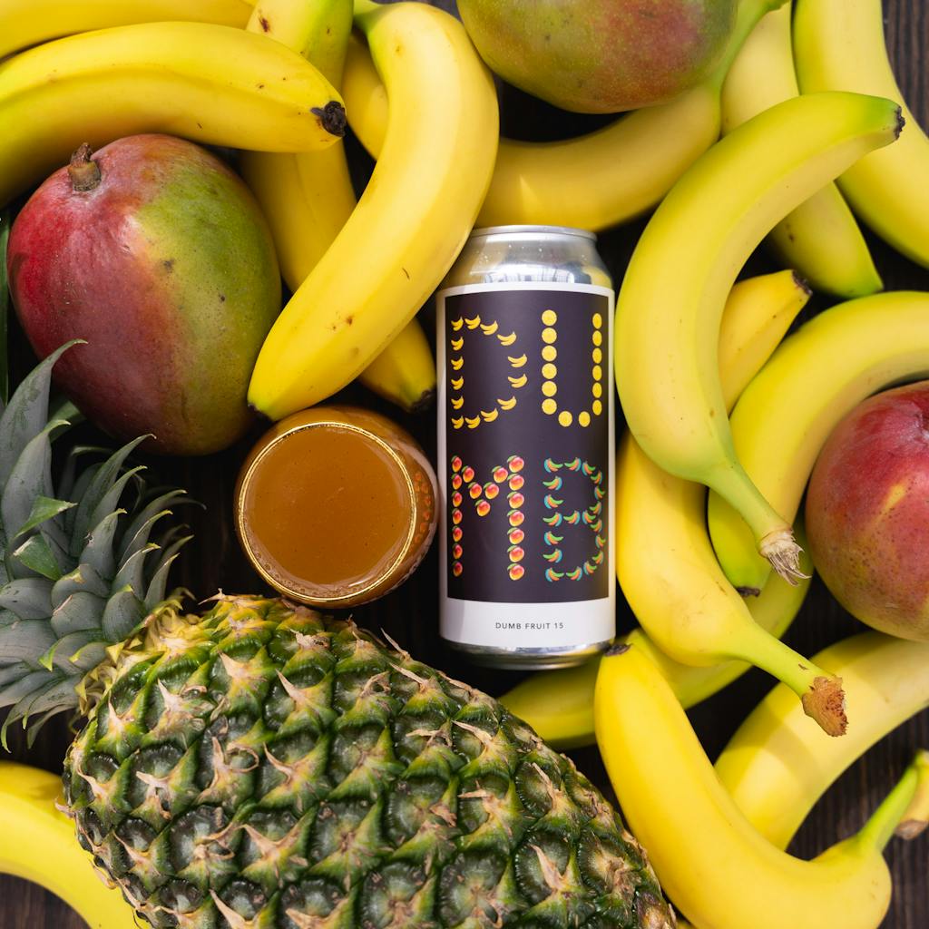 DUMB FRUIT 15 – BANANA, PINEAPPLE, MANGO, SILLY BANANAS