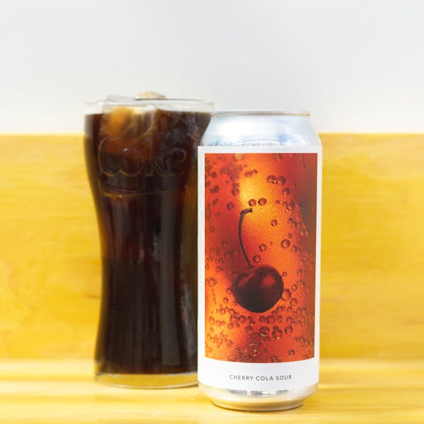 Image or graphic for CHERRY COLA SOUR
