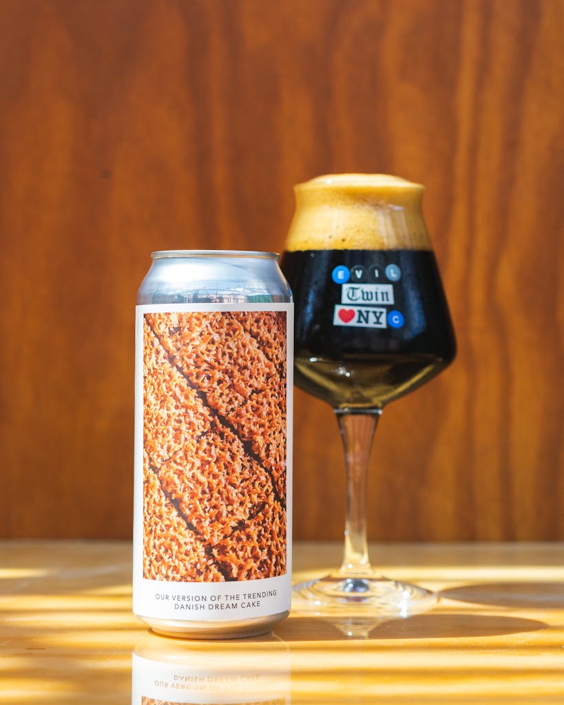 OUR VERSION OF THE TRENDING DANISH DREAM CAKE