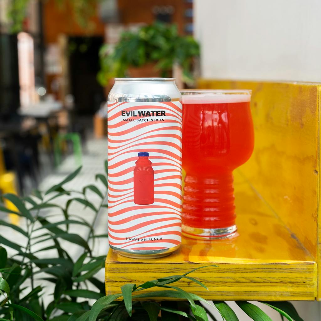 EVIL WATER SMALL BATCH SERIES – HAWAIIAN PUNCH