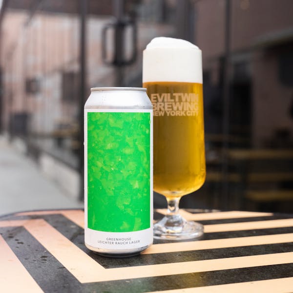 Image or graphic for GREENHOUSE LEICHTER RAUCH LAGER