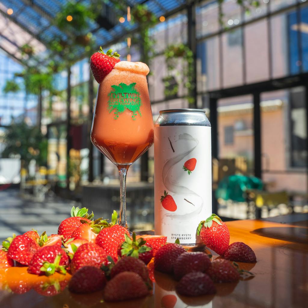 RYSTE RYSTE – STRAWBERRY