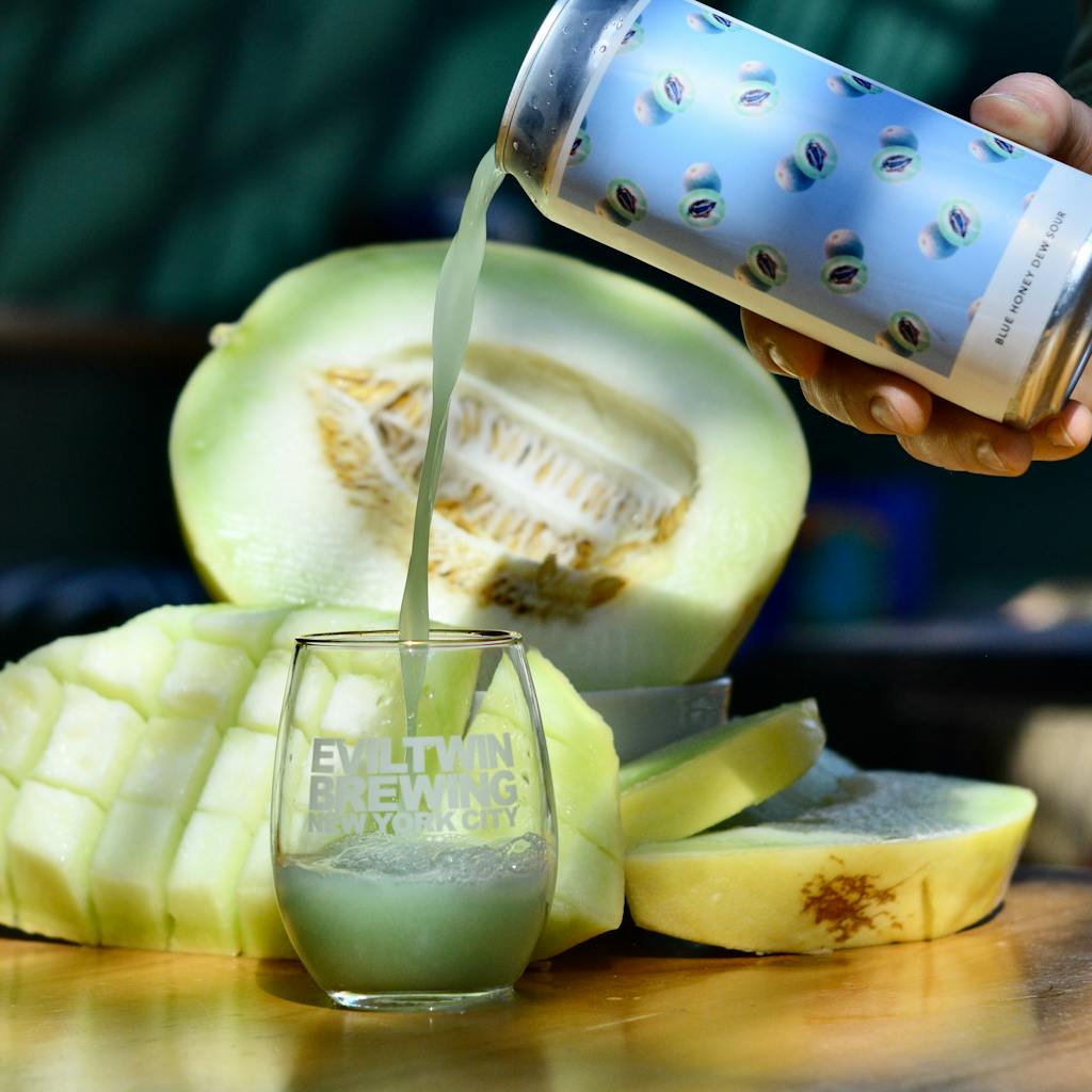 Honey Dew Melon – Barfi