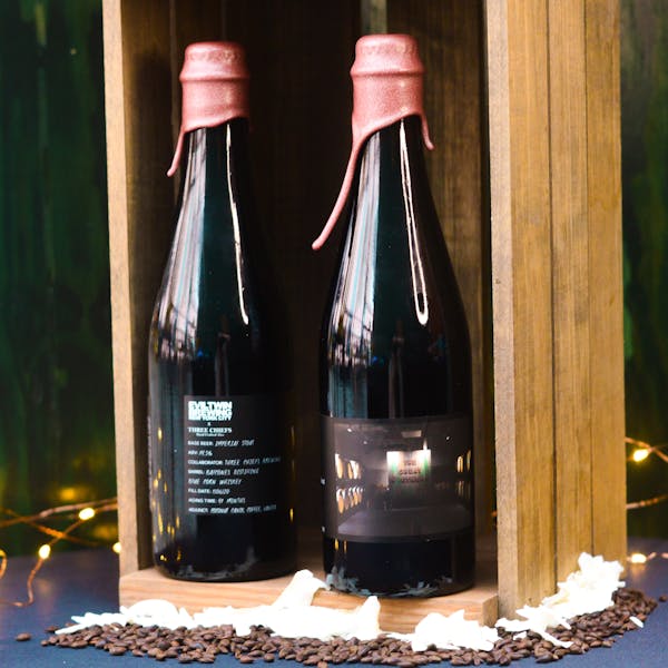 DSC_0073-2 Great northern bottle coffee and coconut
