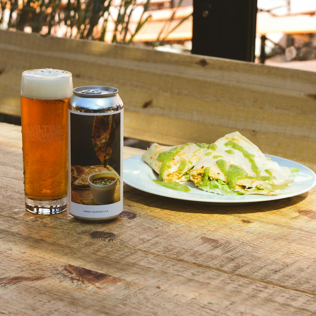 DANG QUESADILLA