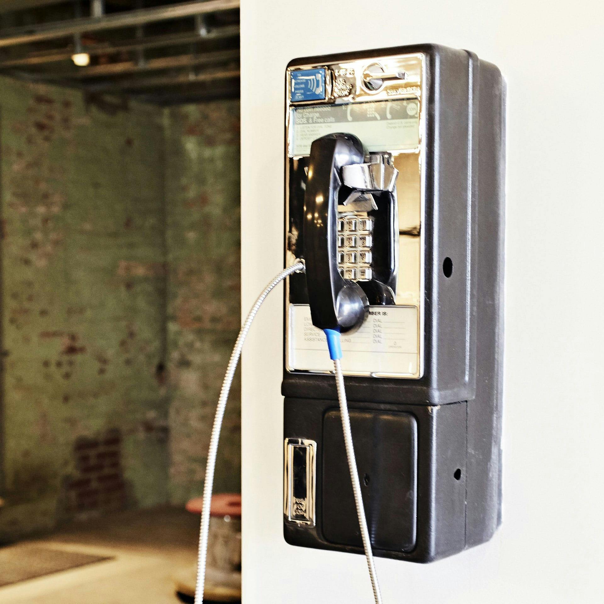 Evil Twin Brewing NYC - Phonebooth