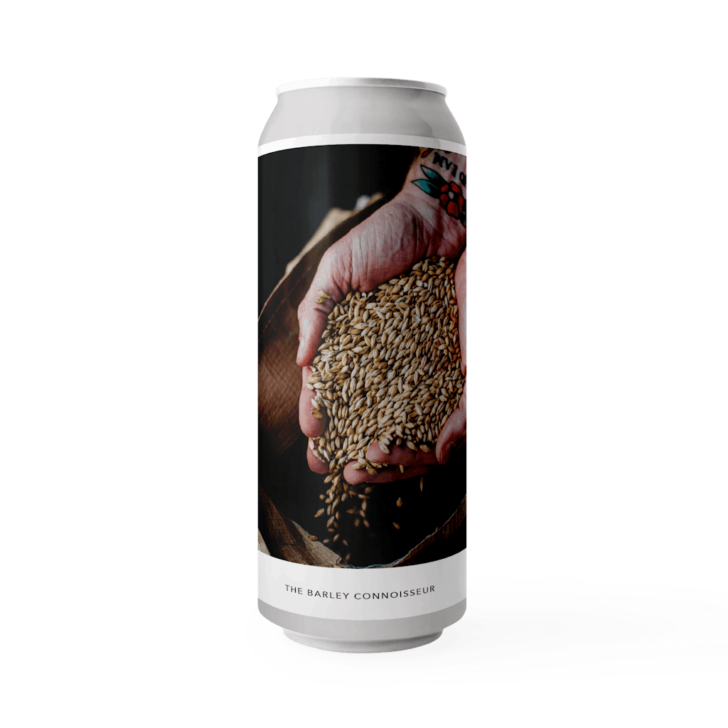 THE BARLEY CONNOISSEUR