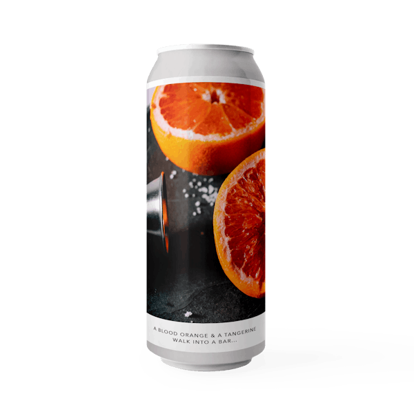 Image or graphic for A BLOOD ORANGE & A TANGERINE WALK INTO A BAR…