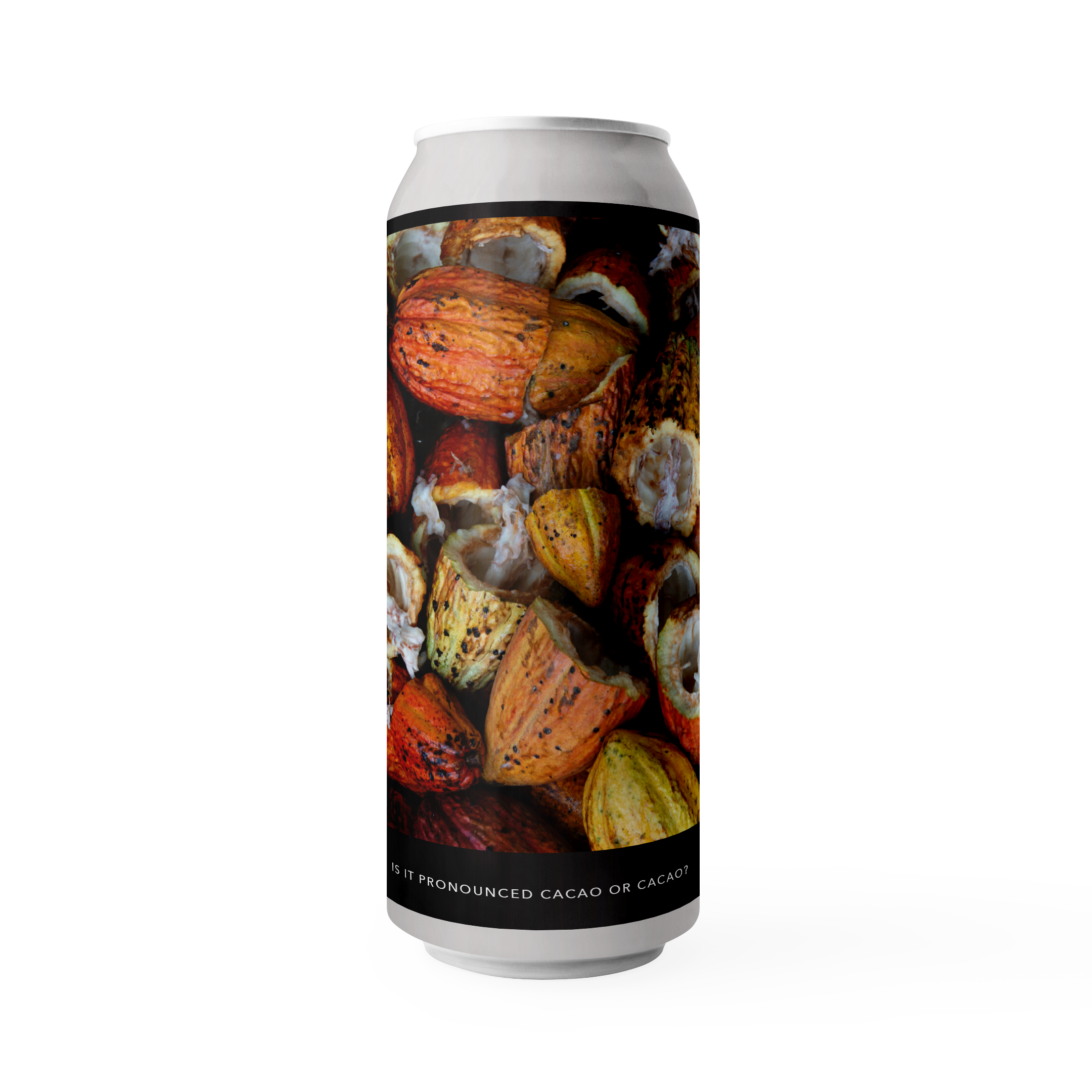 IS IT PRONOUNCED CACAO OR CACAO?