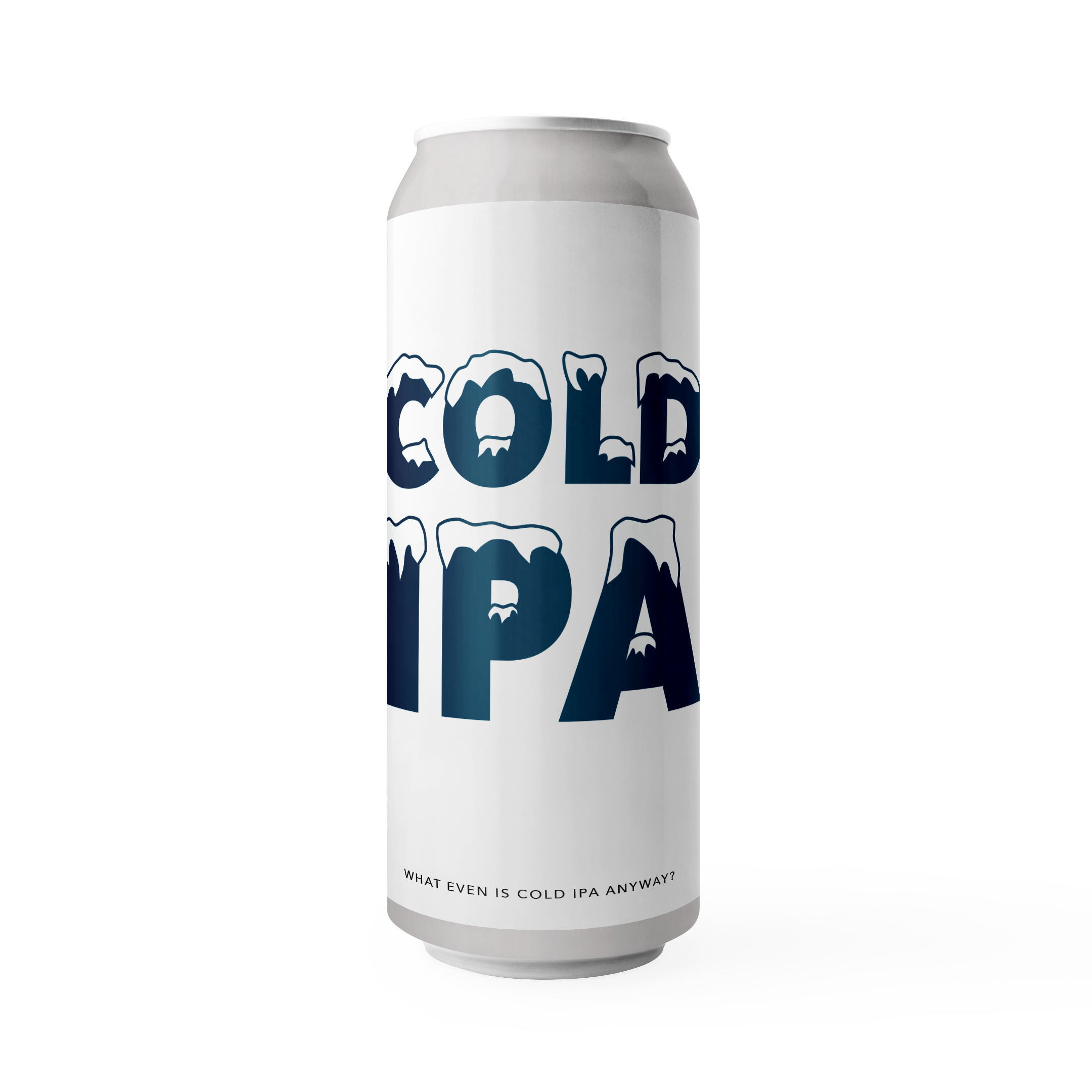 WHAT EVEN IS COLD IPA ANYWAY?