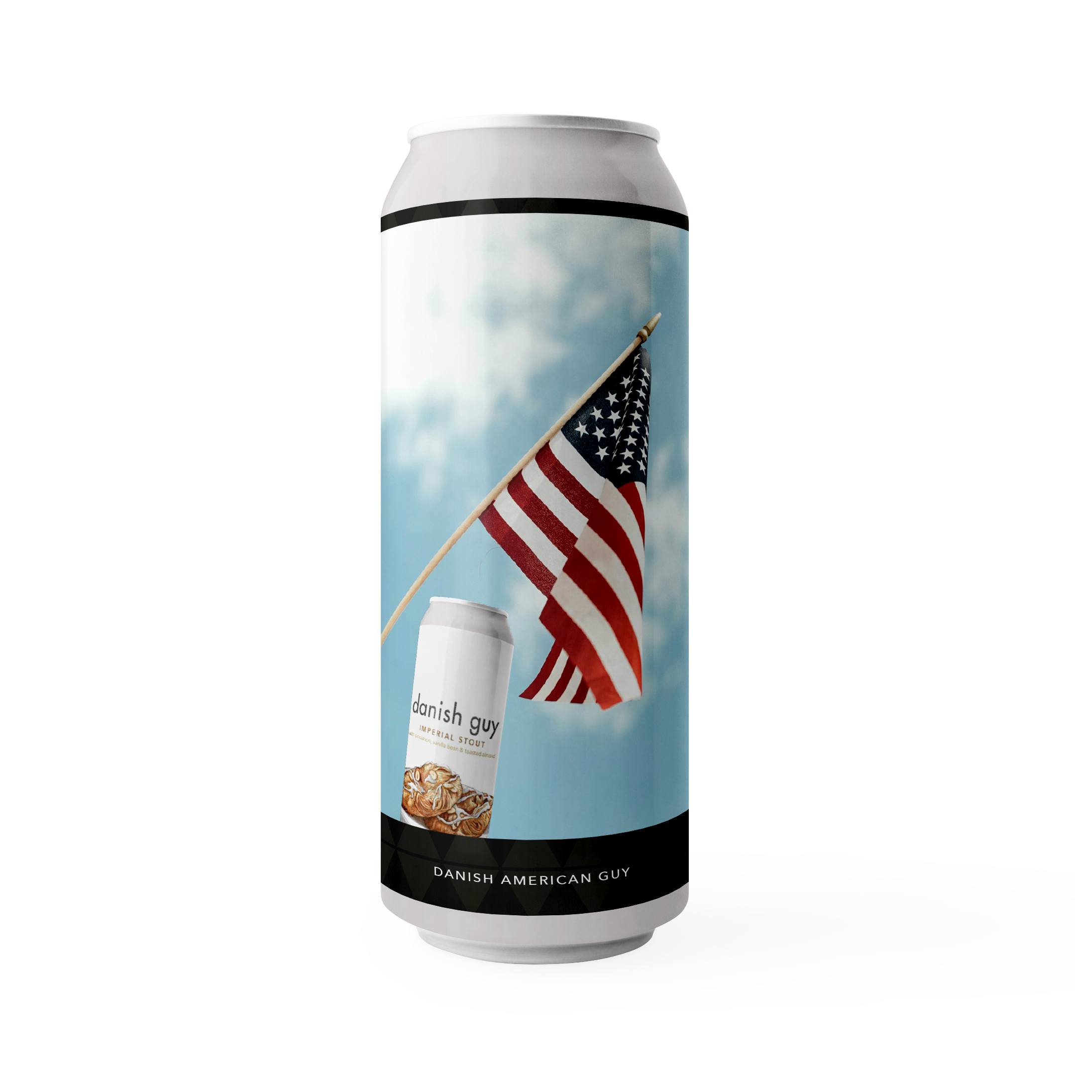 Image or graphic for DANISH AMERICAN GUY – 15 YEAR ANNIVERSARY BEER