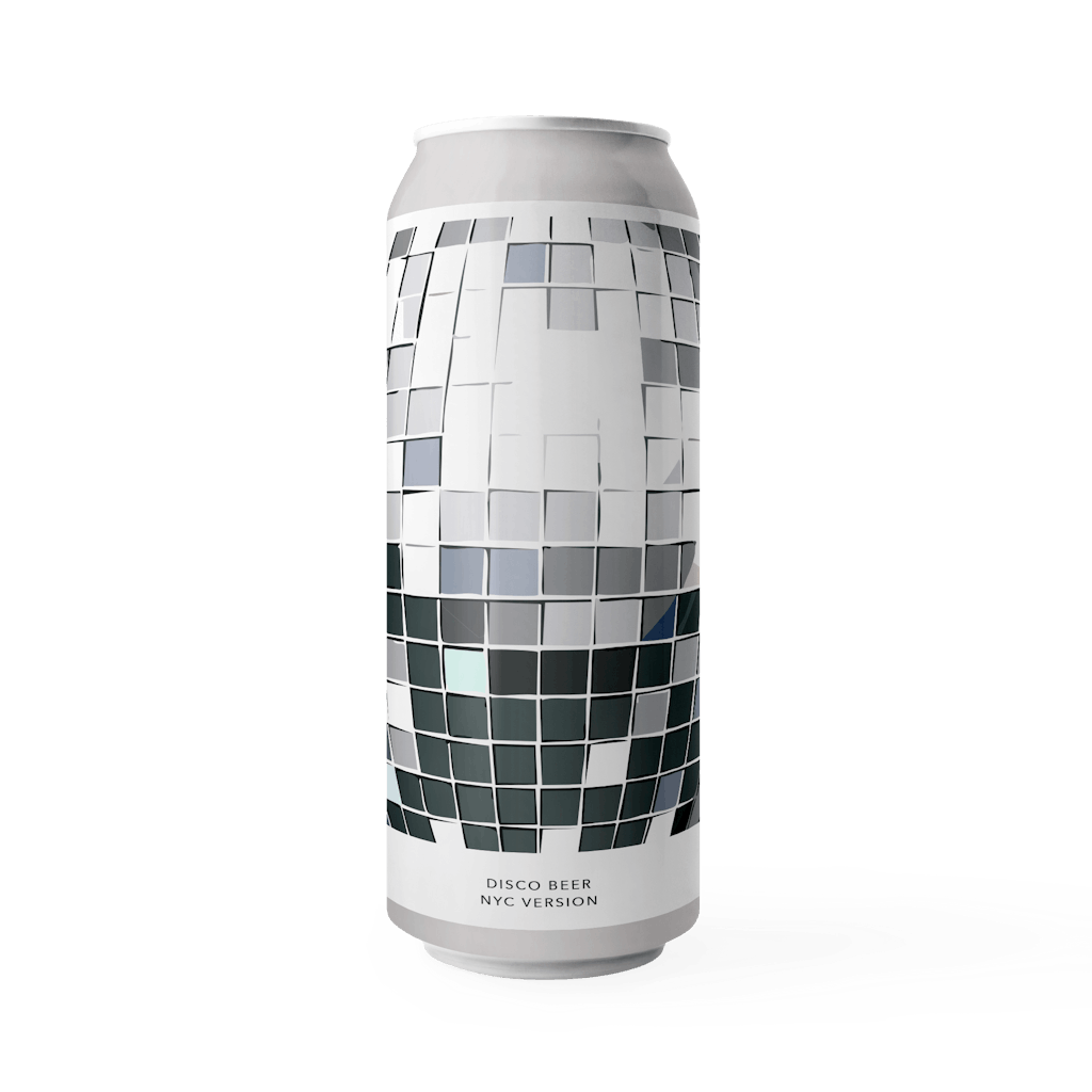DISCO BEER – NYC VERSION