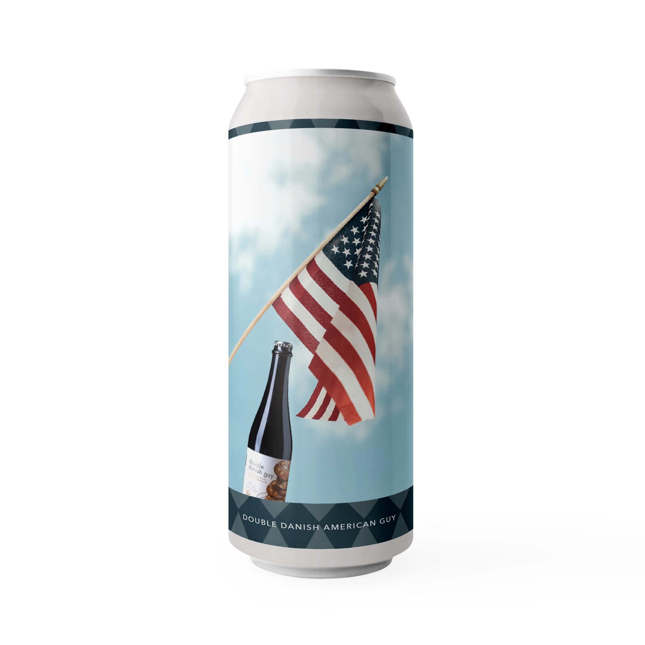 DOUBLE DANISH AMERICAN GUY – 16 YEAR ANNIVERSARY BEER