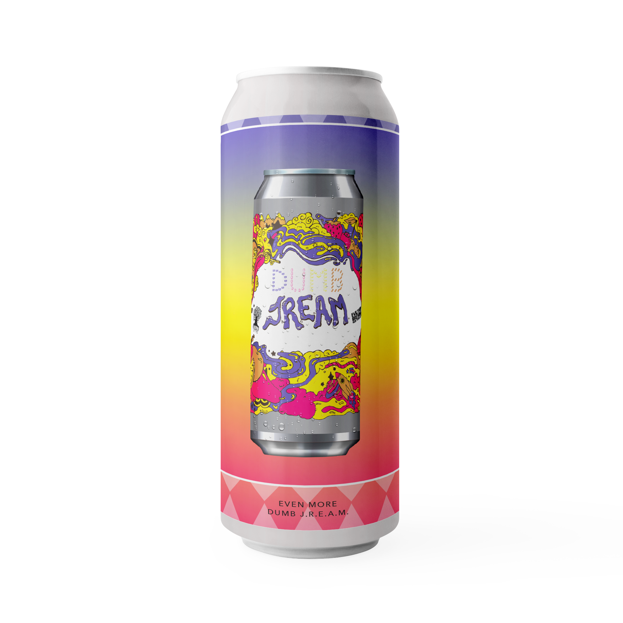 EVEN MORE DUMB J.R.E.A.M. – 16 YEAR ANNIVERSARY BEER