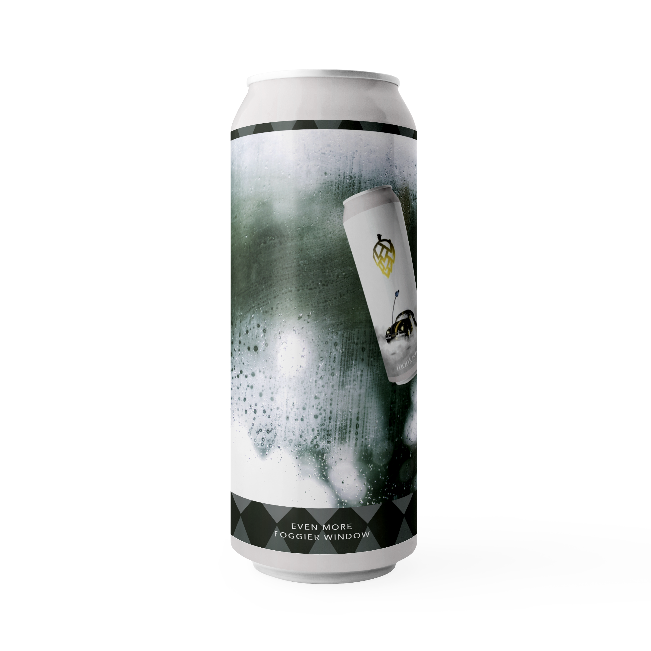 EVEN MORE FOGGIER WINDOW – 16 YEAR ANNIVERSARY BEER