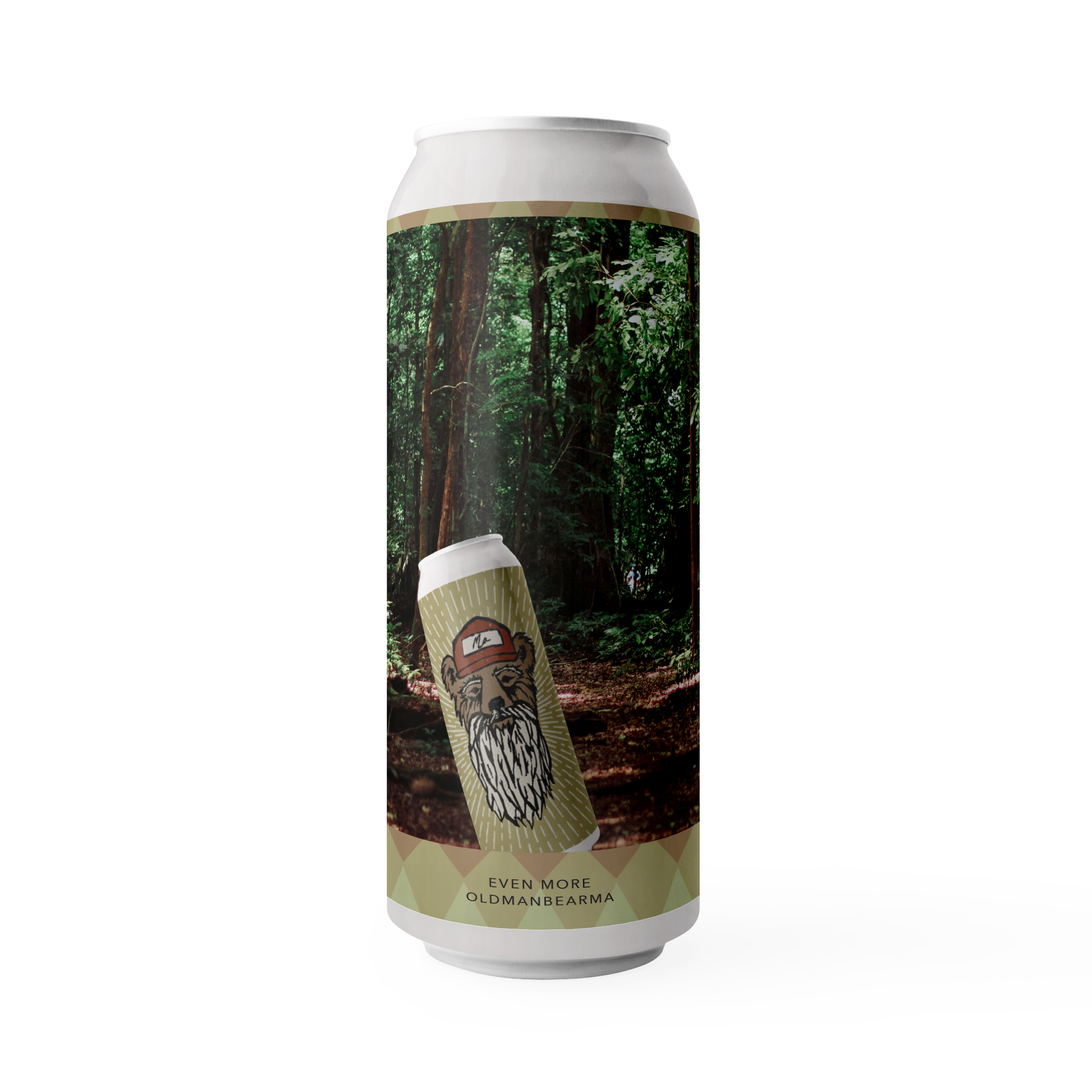 EVEN MORE OLDMANBEARMA – 16 YEAR ANNIVERSARY BEER