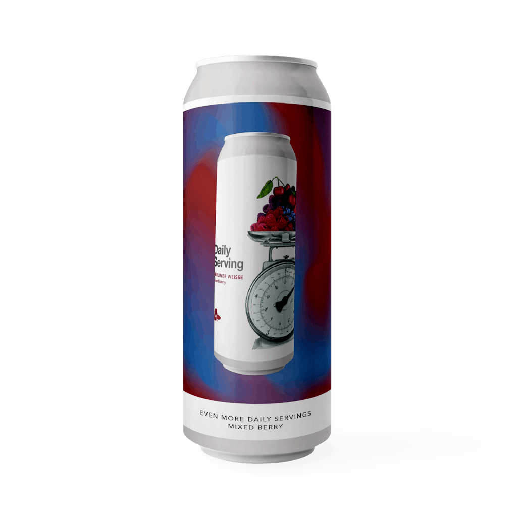 EVEN MORE DAILY SERVINGS MIXED BERRY