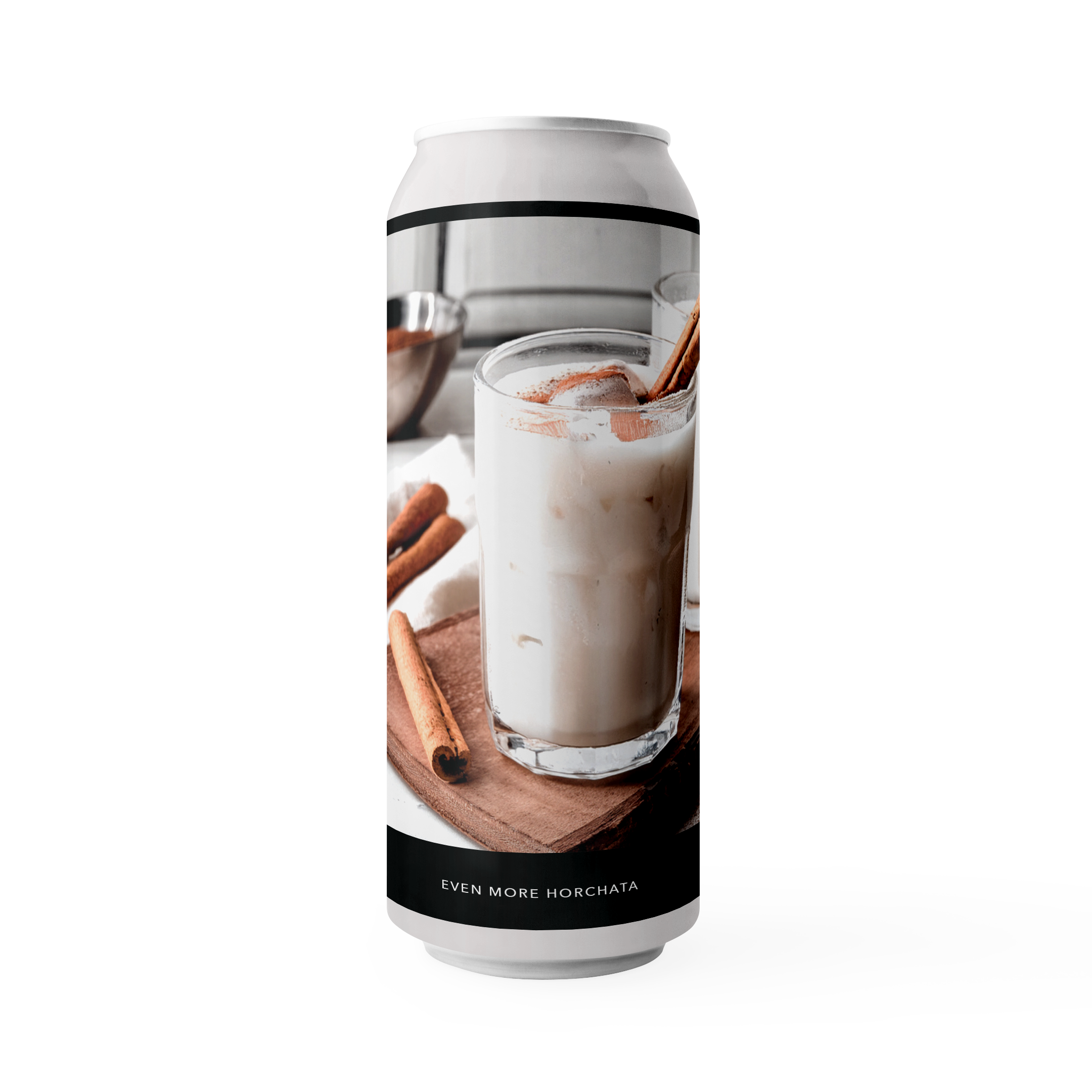 EVEN MORE HORCHATA