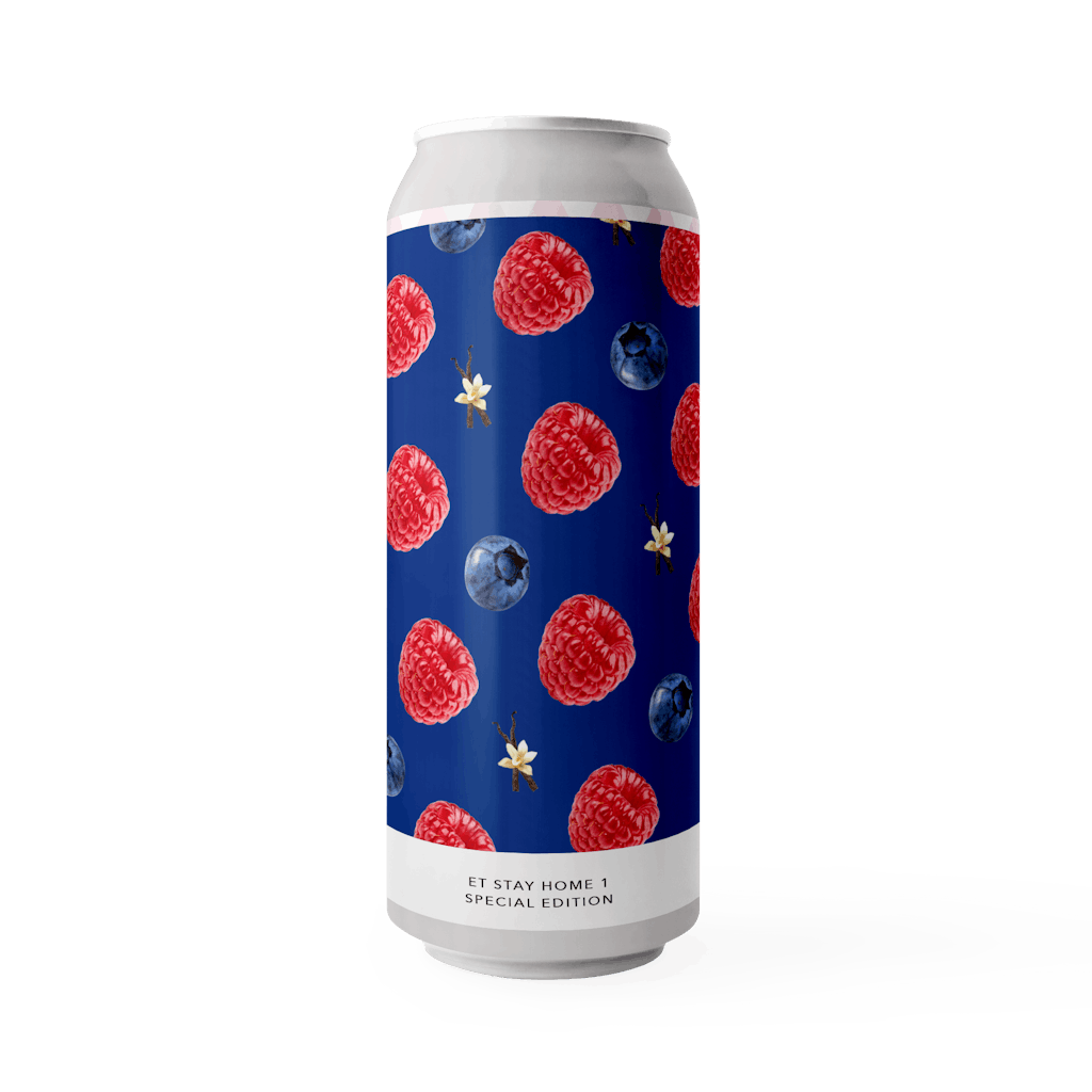 ET STAY HOME 1 – SPECIAL EDITION – 15 YEAR ANNIVERSARY BEER