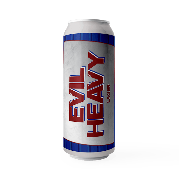 Image or graphic for EVIL HEAVY